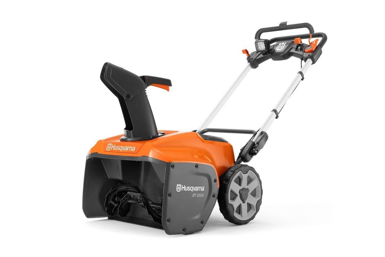 Husqvarna ST 253i Snow Blower