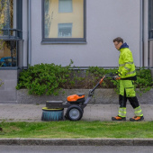 Husqvarna WB 560i Weed Brush Husqvarna WB 560i Weed Brush