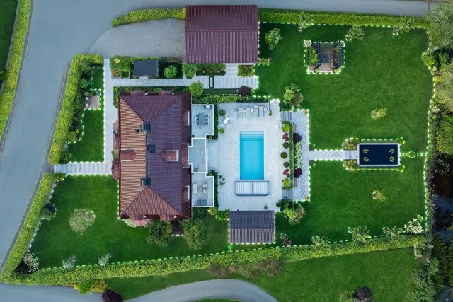 Husqvarna Automower® 410VE Nera Robotic Lawn Mower