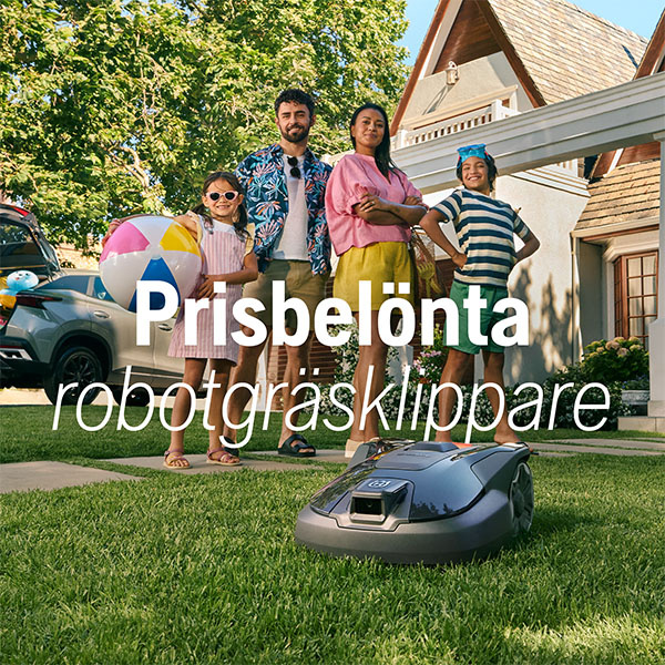 Husqvarna Automower® 430V Nera Robotic Lawn Mower