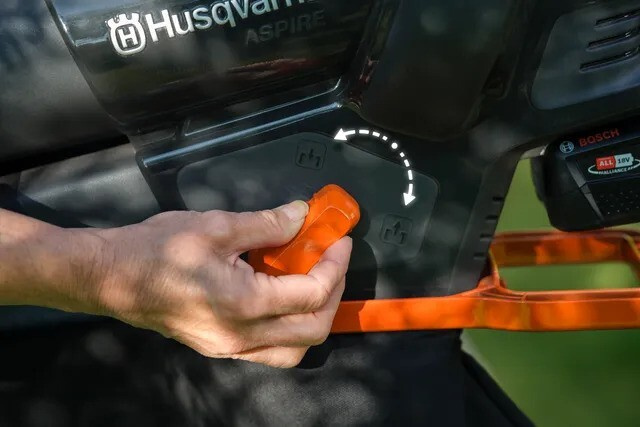 Husqvarna Aspire™ BVX-P4A without battery and charger