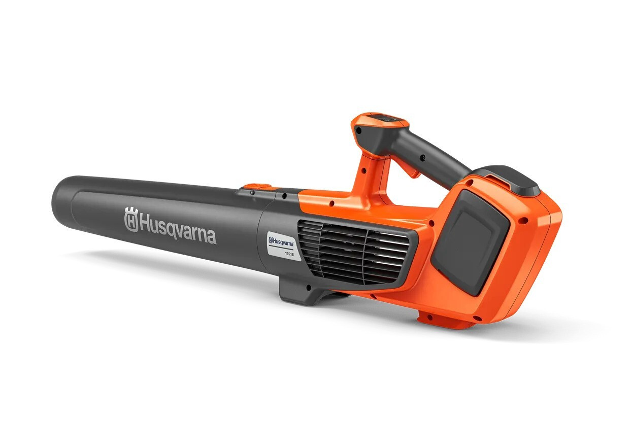 Husqvarna 122iB without battery and charger