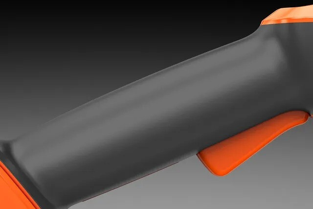 Husqvarna 122iB without battery and charger