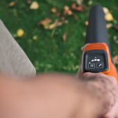 Husqvarna 335iB without battery and charger Husqvarna 335iB without battery and charger