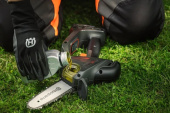 Husqvarna Aspire™ P8X-P4A without battery and charger Husqvarna Aspire™ P8X-P4A without battery and charger