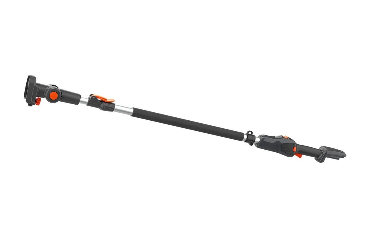 Husqvarna Aspire™ P8X-P4A + Aspire™ telescopic pole with battery and charger