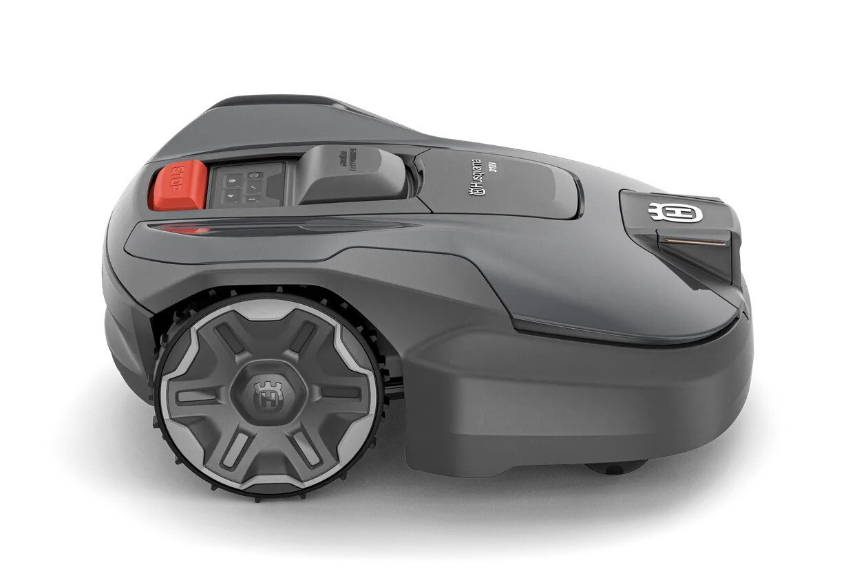 Husqvarna Automower® 312V including Connect