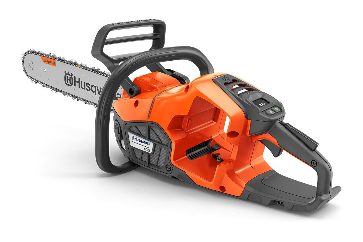 Husqvarna 440i Battery chainsaw without battery and charger