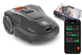 Husqvarna Automower® Aspire™ R6V + Connect Husqvarna Automower® Aspire™ R6V + Connect