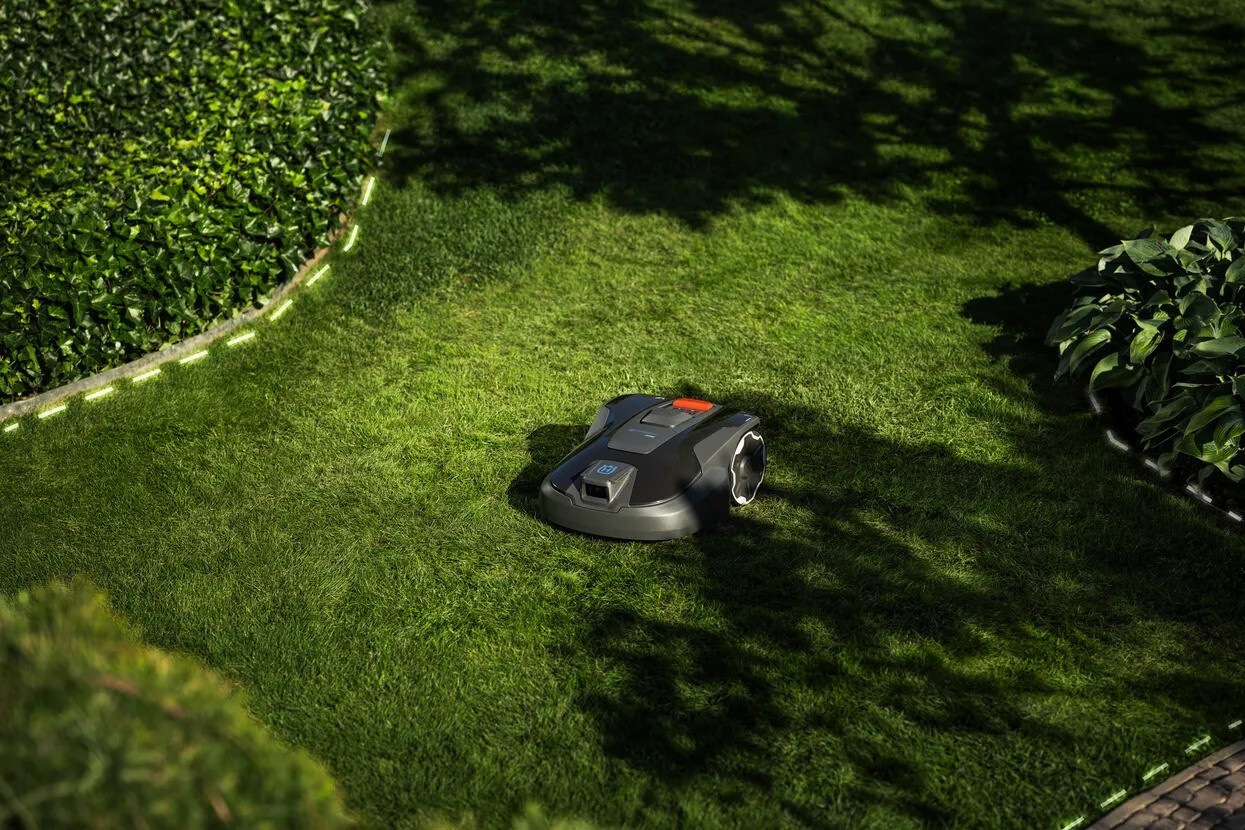 Husqvarna Automower® Aspire™ R6V Robotic Lawn Mower
