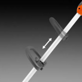 Husqvarna TH 125i without battery and charger Husqvarna TH 125i without battery and charger