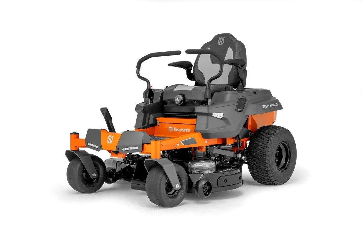 Husqvarna Z 342iF Battery-powered Zero-Turn Ride-on Mower