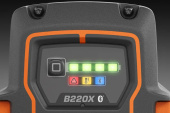 Husqvarna Battery B330X 9 Ah 36V (Pro) Husqvarna Battery B330X 9 Ah 36V (Pro)