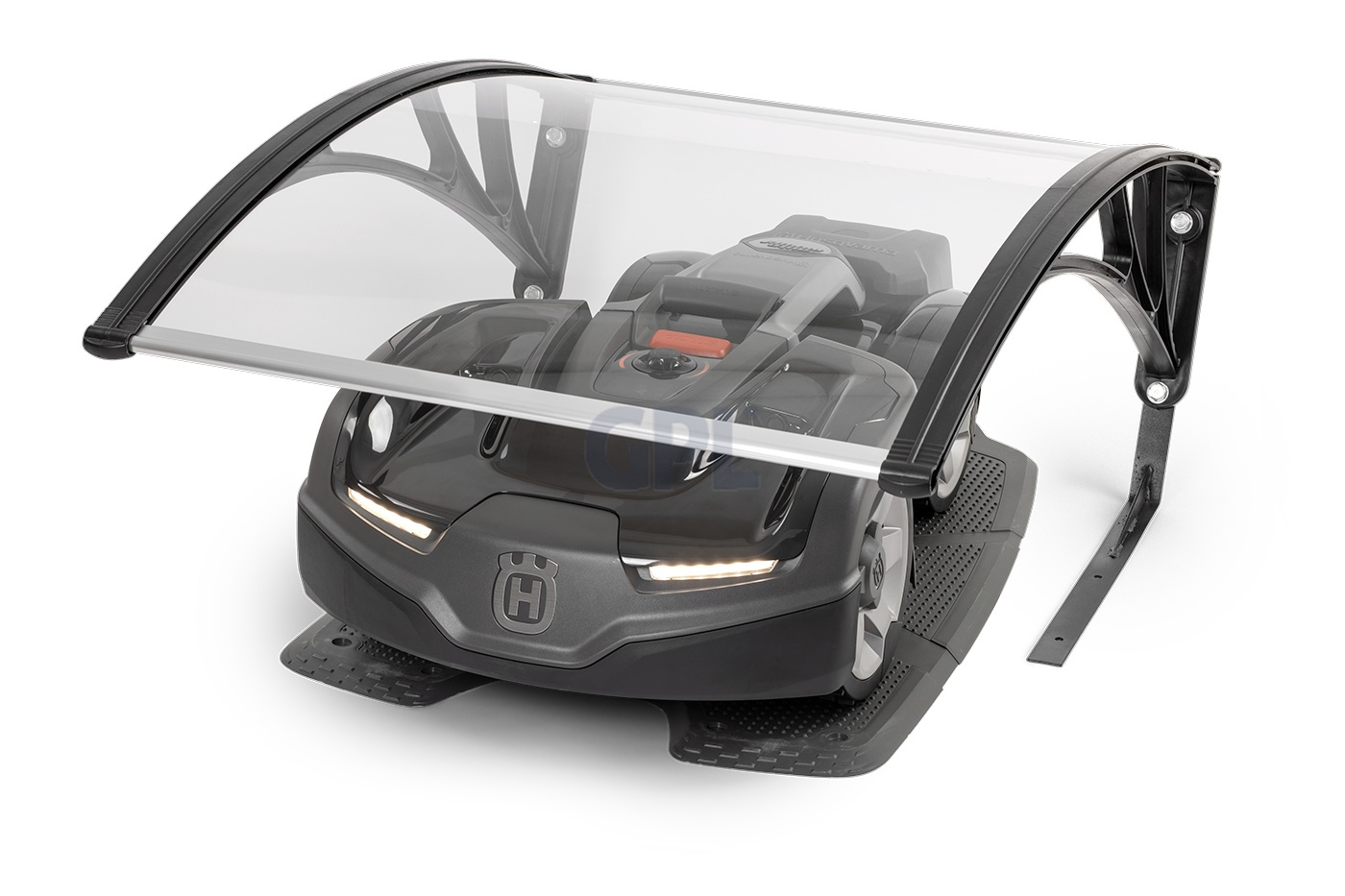 GPL Garage for Robotic Lawn Mower