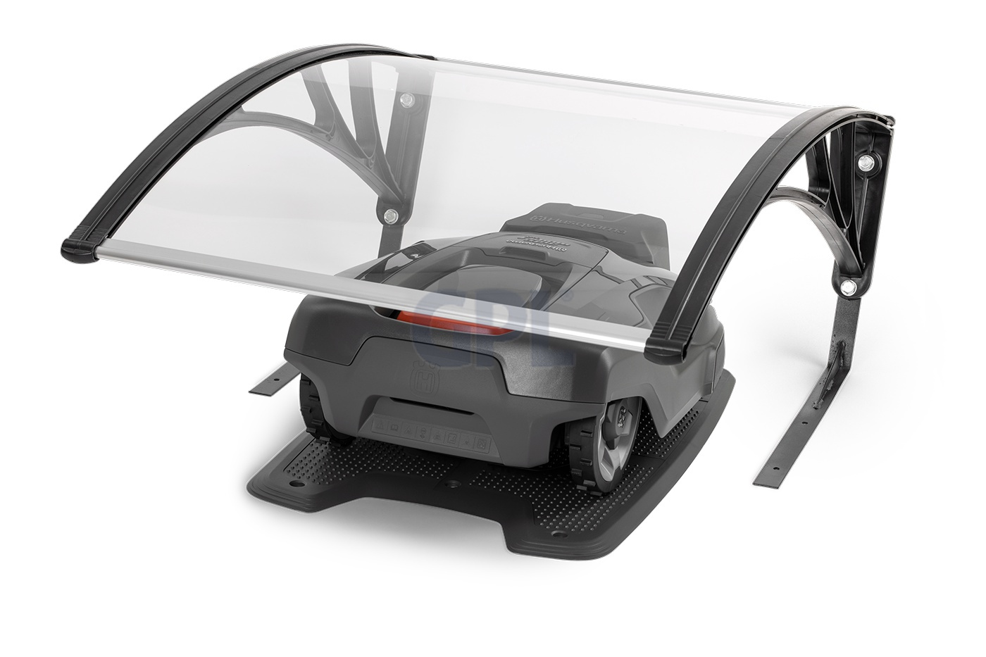 GPL Garage for Robotic Lawn Mower