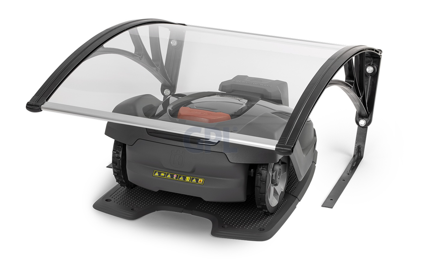 GPL Garage for Robotic Lawn Mower