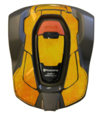 Foil set for Automower 430X 2018-> Fire Foil set for Automower 430X 2018-> Fire