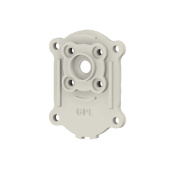 End cap for Linix wheel motor (220AC, R160, Solar Hybrid) End cap for Linix wheel motor (220AC, R160, Solar Hybrid)