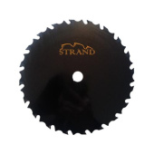 Strand Hard Metal Brushcutter Blade Strand Hard Metal Brushcutter Blade