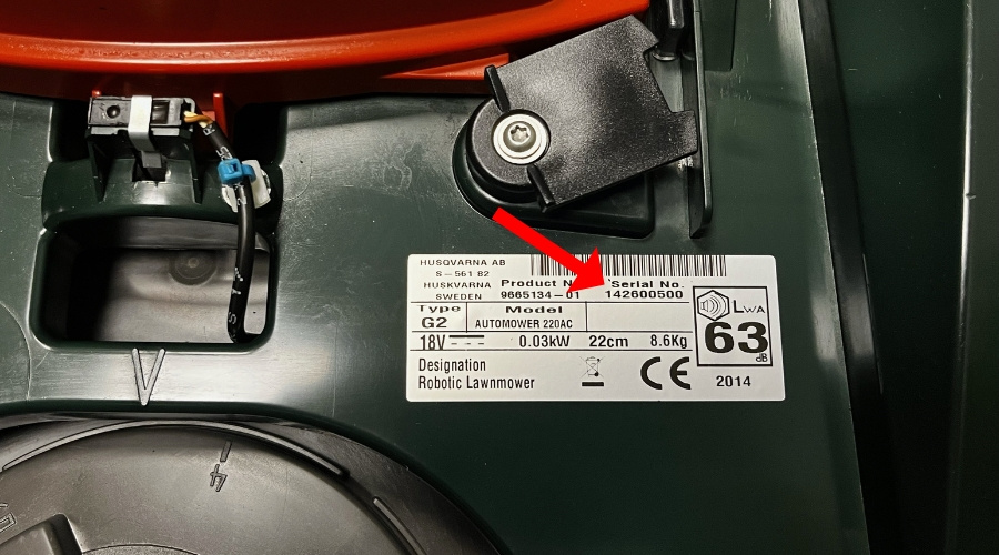 Mainboard 230ACX, Solar Hybrid pre-programmed