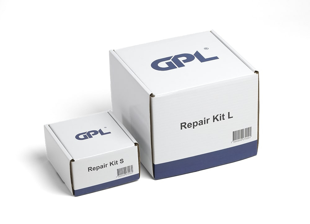 Reparation kit for boundary wire Small